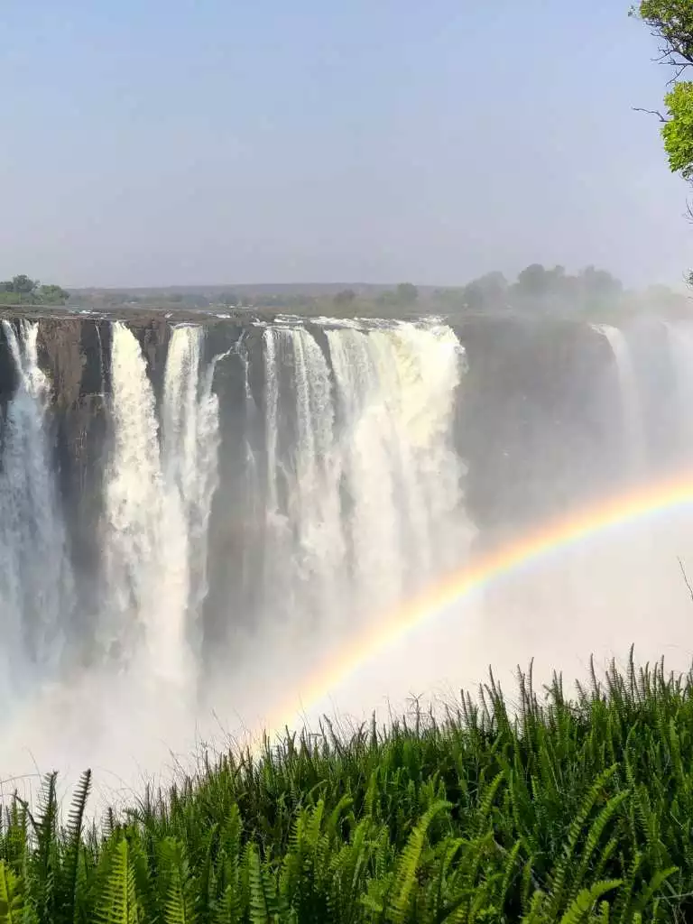 CO Portrait Vic Falls