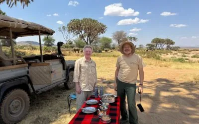 More than a safari: Why we do what we do