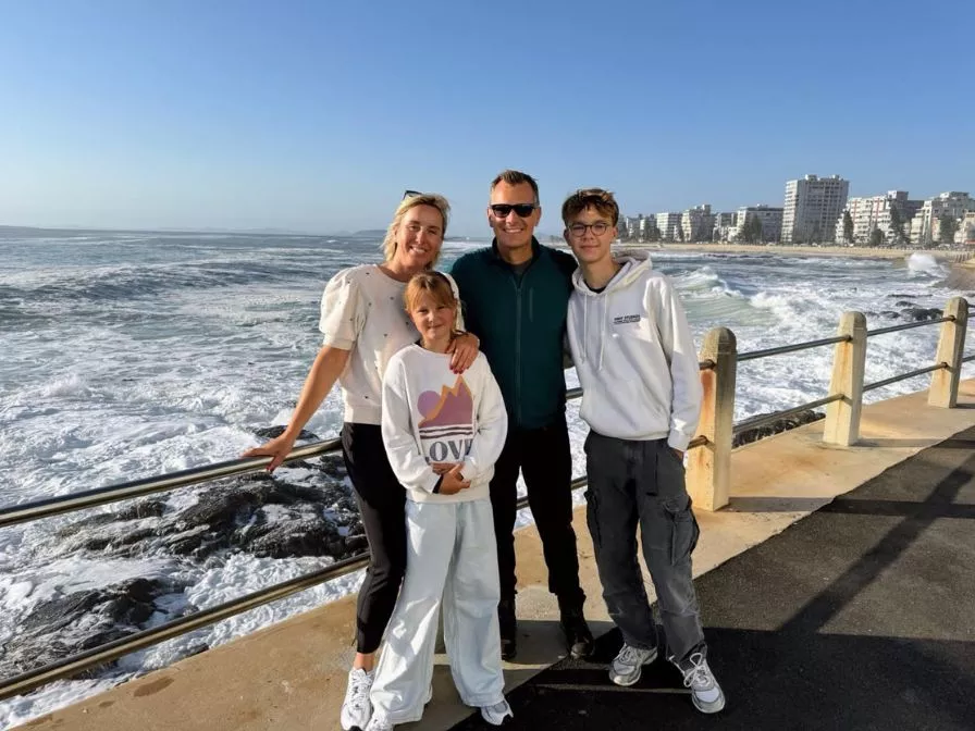 Start your safari in Cape Town