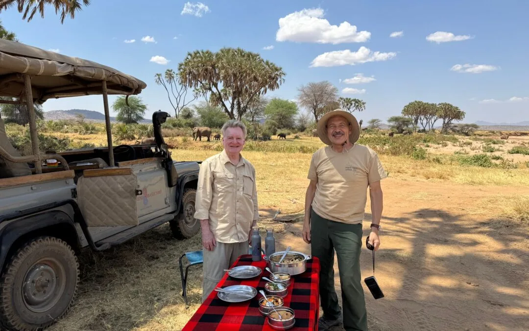 More than a safari: Why we do what we do