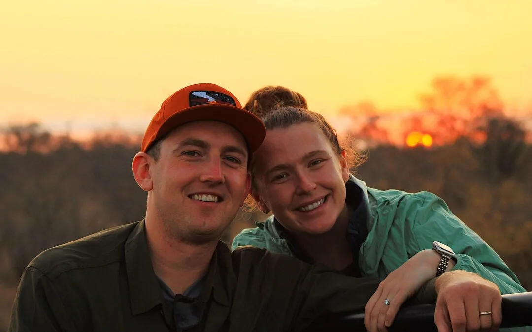 Made in Africa: Why a Safari Is the Most Romantic Journey of All